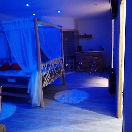 Le Reve De Lily Bed and Breakfast Les Vignères Buitenkant foto