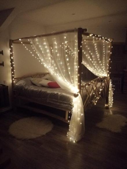 Le Reve De Lily Bed and Breakfast Les Vignères Buitenkant foto